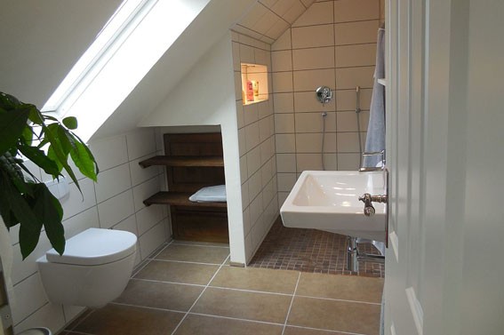 Modernes Badezimmer-Design