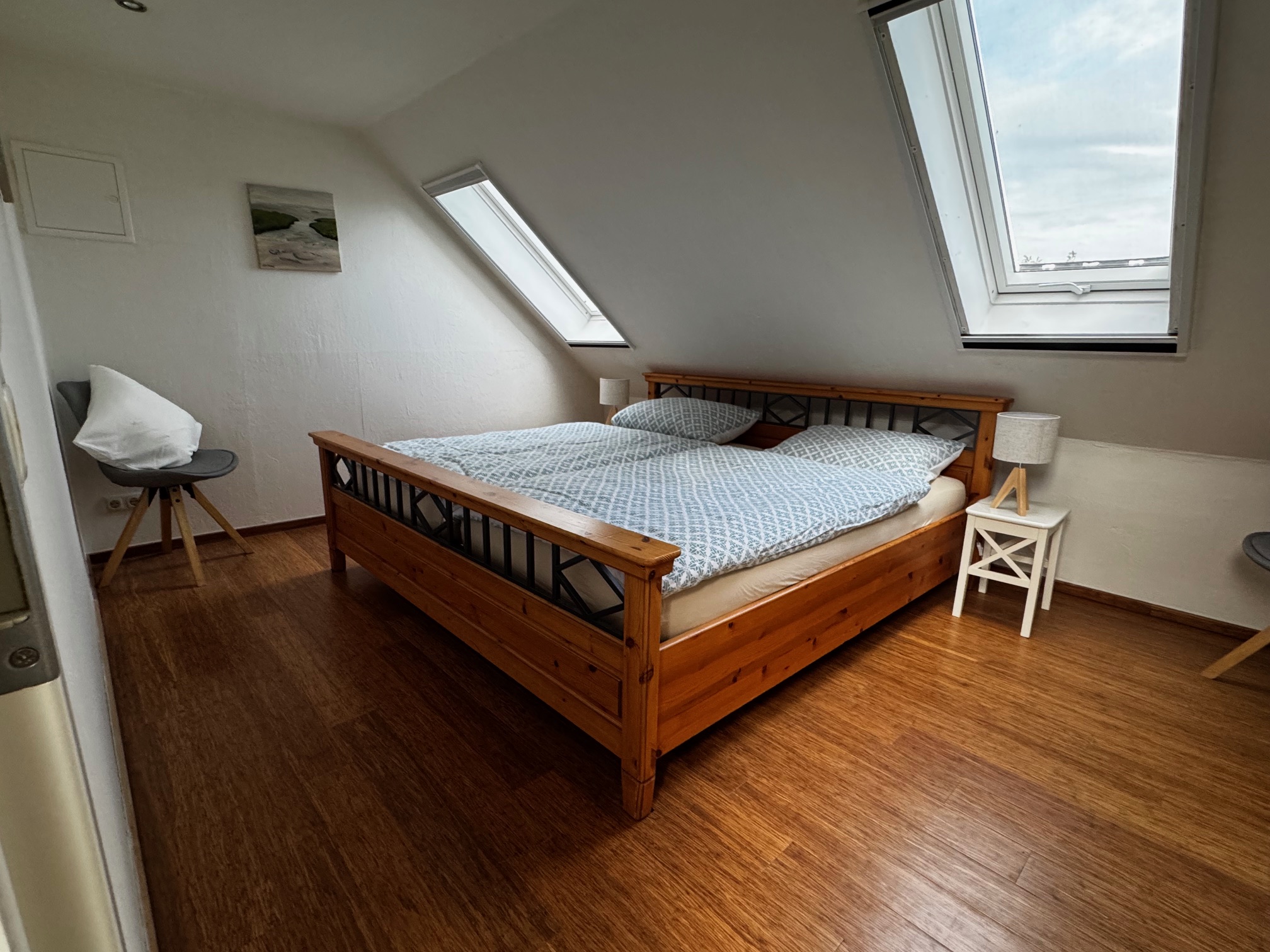 Schlafzimmer - Erholsamer Schlaf